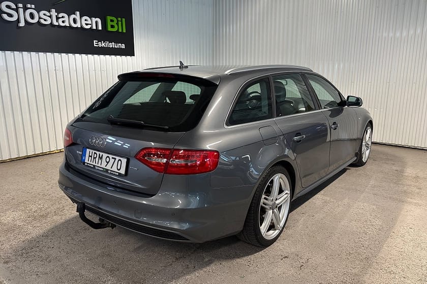 Bild 5 av Audi A4 Avant