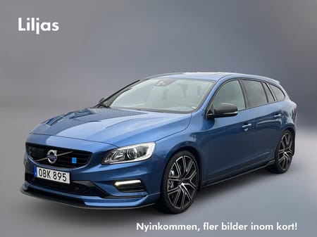 Volvo V60 Polestar