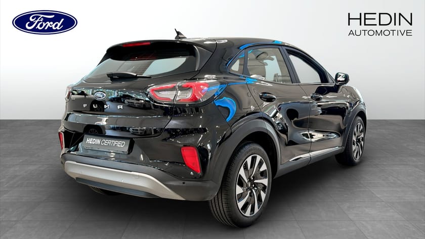 Bild 2 av Ford Puma