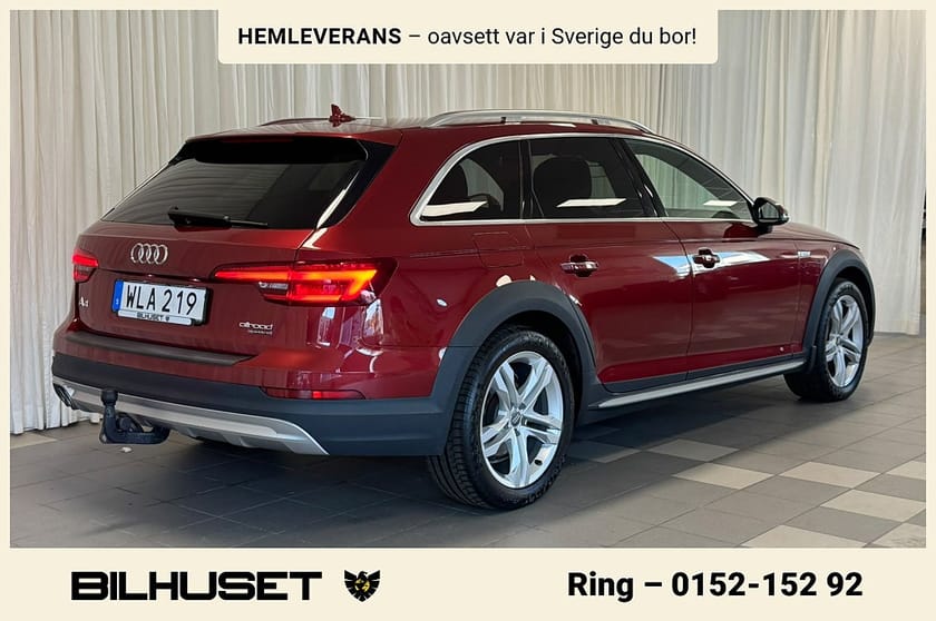Bild 3 av Audi A4 allroad quattro