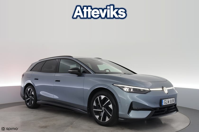 Bild 1 av Volkswagen ID.7 Pro Tourer