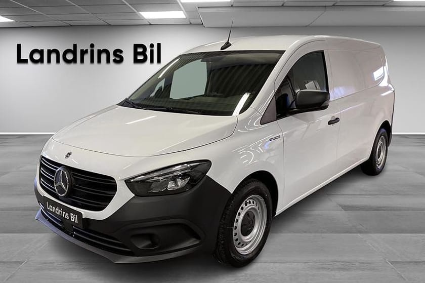 Bild 1 av Mercedes-Benz eCitan