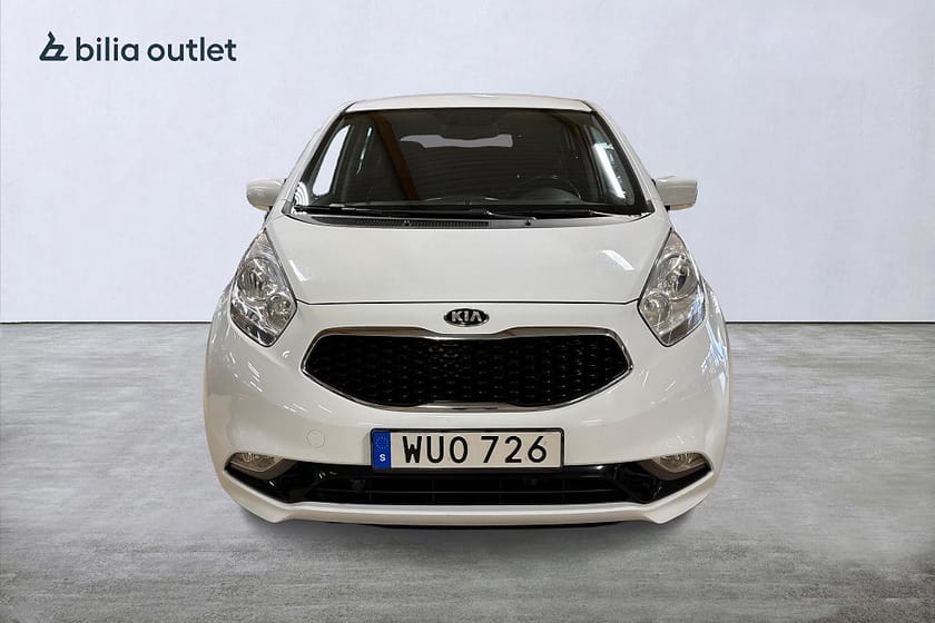 Bild 3 av Kia Venga