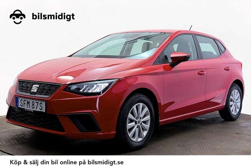 Bild 1 av SEAT Ibiza