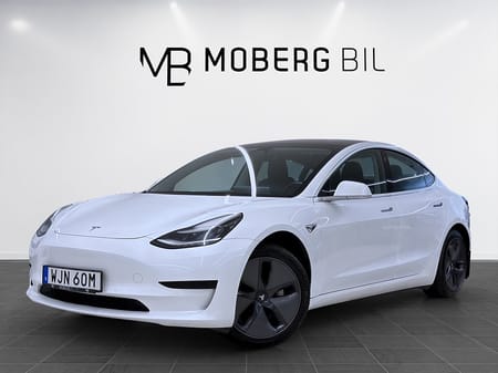 Tesla Model 3 Standard Range Plus