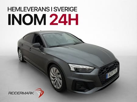 Audi A5 Sportback 45 TFSI quattro