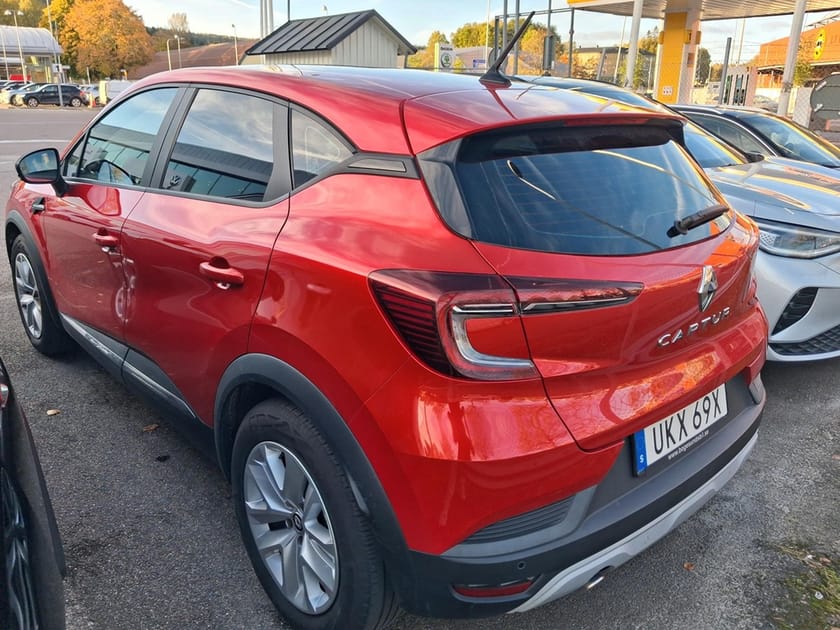 Bild 3 av Renault Captur