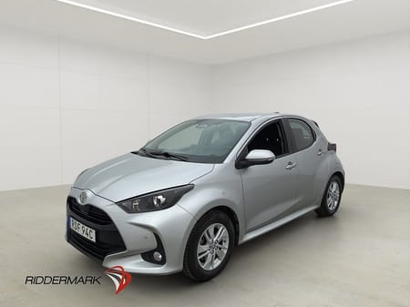 Toyota Yaris Hybrid 115