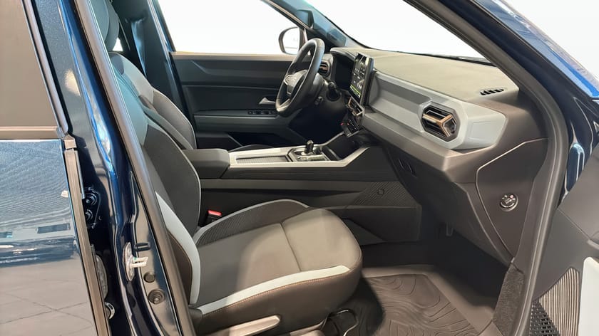 Bild 3 av Dacia Bigster Hybrid 155