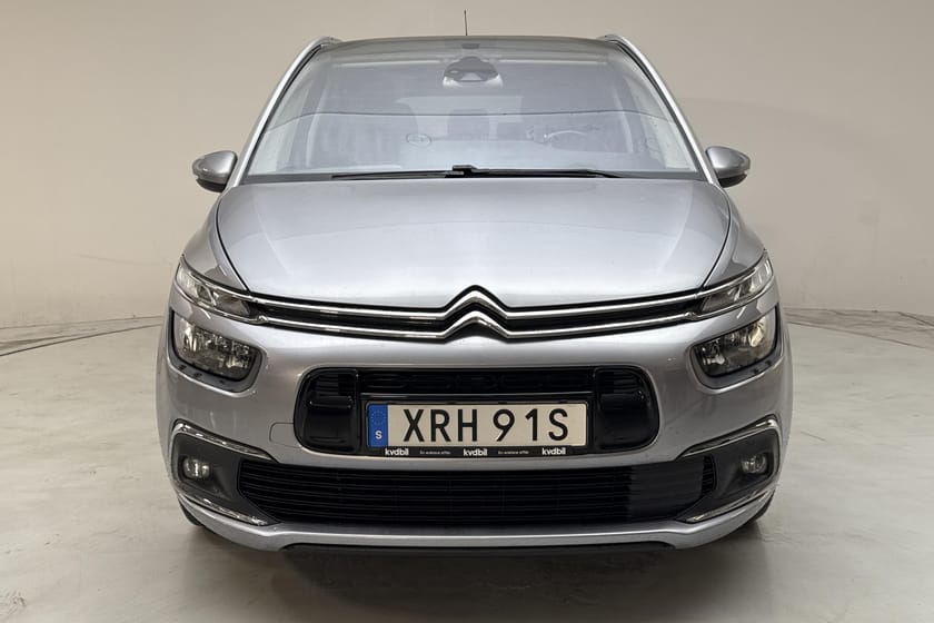Bild 5 av Citroën C4 Grand SpaceTourer