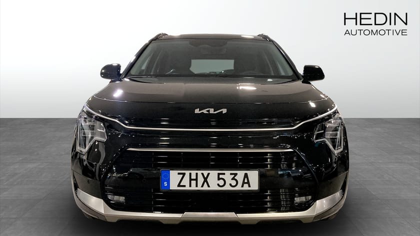 Bild 2 av Kia Niro Plug-In-Hybrid