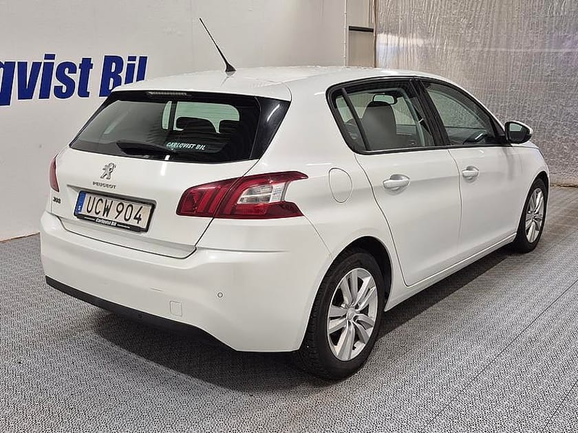 Bild 4 av Peugeot 308
