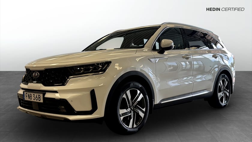 Bild 1 av Kia Sorento PHEV