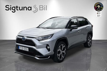 Toyota RAV4 Plug-in Hybrid