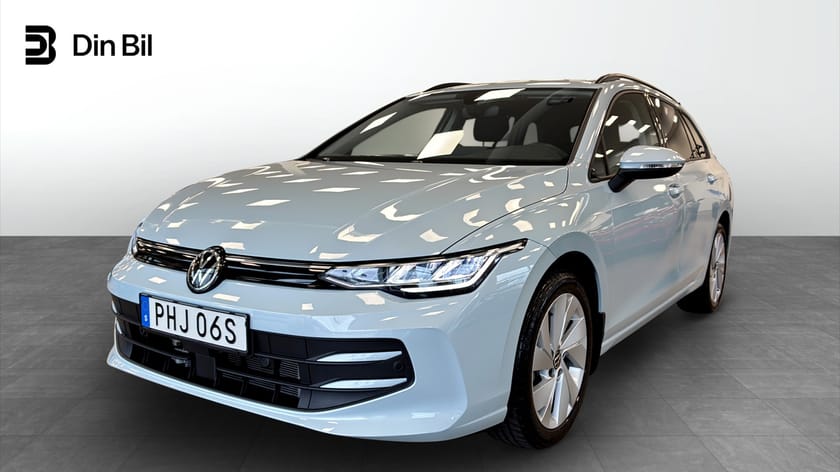 Bild 1 av Volkswagen Golf Sportscombi