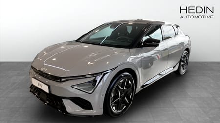 Kia EV6 AWD Long Range