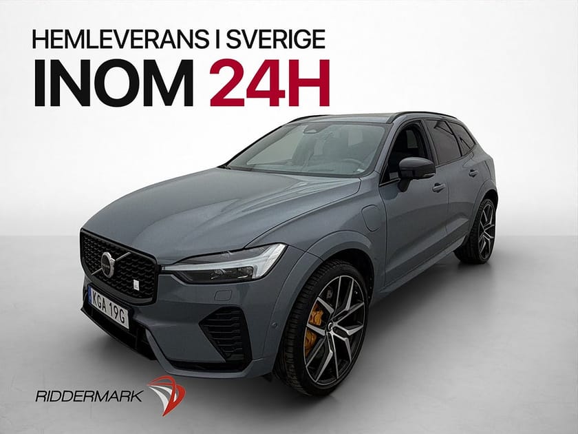 Bild 3 av Volvo XC60 T8 AWD