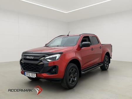 Isuzu D-Max Crew Cab