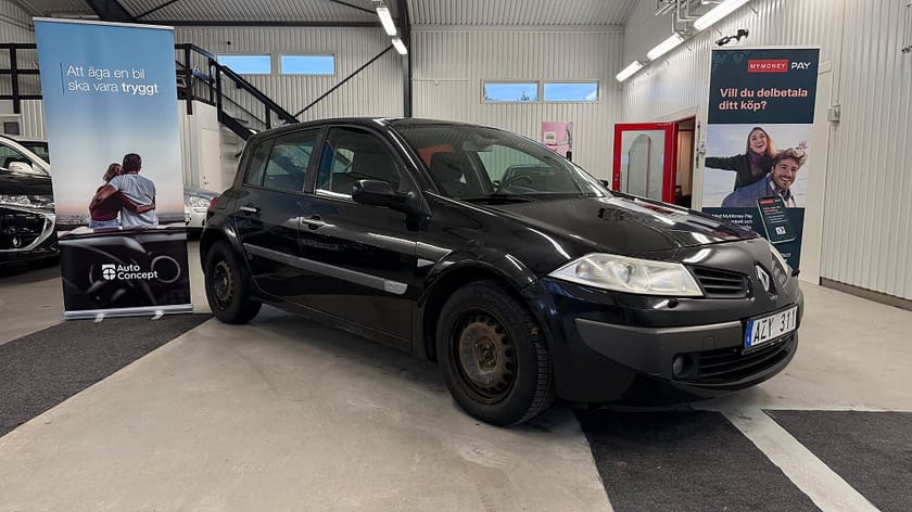 Bild 1 av Renault Mégane