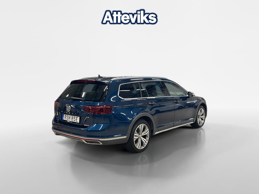 Bild 3 av Volkswagen Passat Alltrack