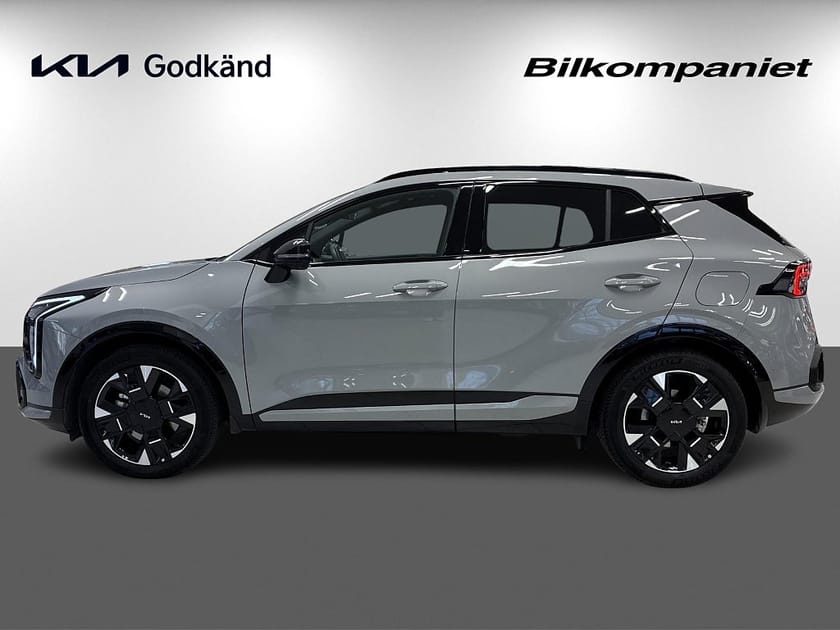 Bild 4 av Kia Sportage PHEV