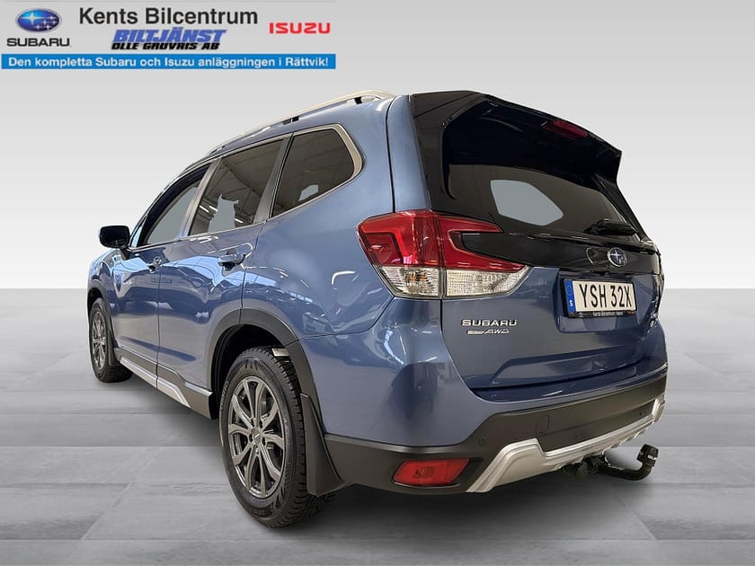 Bild 5 av Subaru Forester e-Boxer XFuel