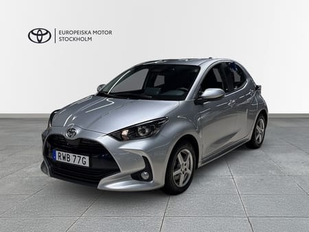 Toyota Yaris Hybrid 115