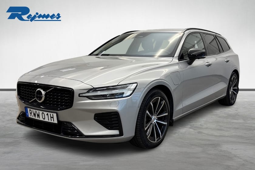 Bild 1 av Volvo V60