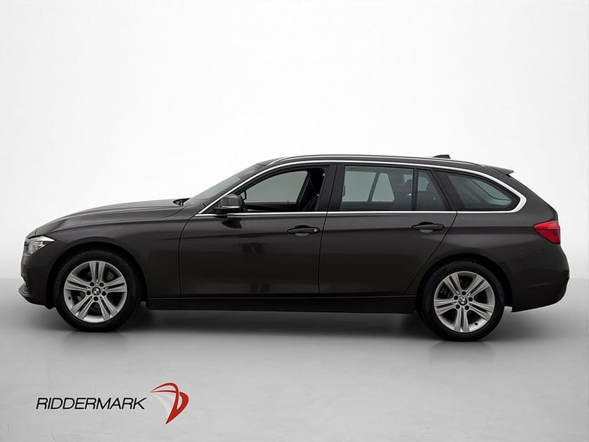 Bild 4 av BMW 320d xDrive Touring