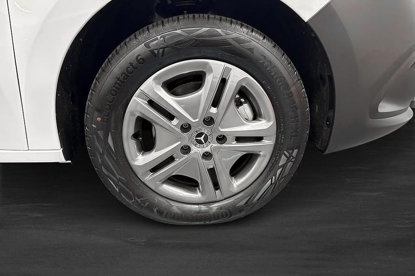 Bild 5 av Mercedes-Benz eCitan