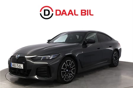 BMW i4 M50 xDrive Gran Coupé