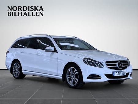 Mercedes-Benz E 250 T BlueTEC 4MATIC