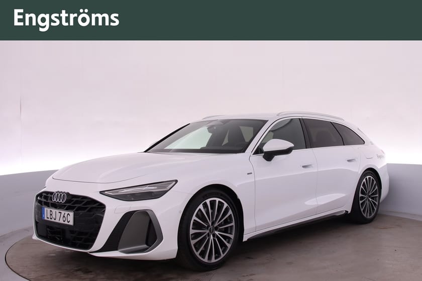Bild 1 av Audi A6 Avant e-hybrid quattro