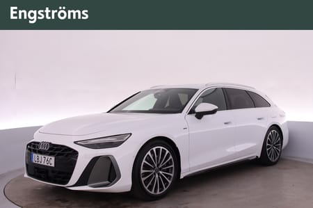 Audi A6 Avant e-hybrid quattro