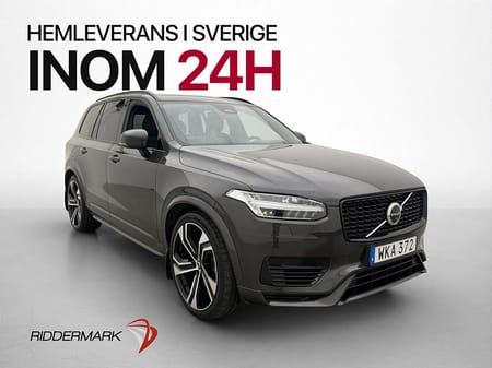 Volvo XC90 7 Säten