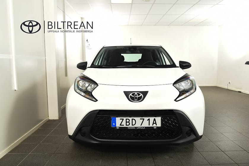 Bild 5 av Toyota Aygo X