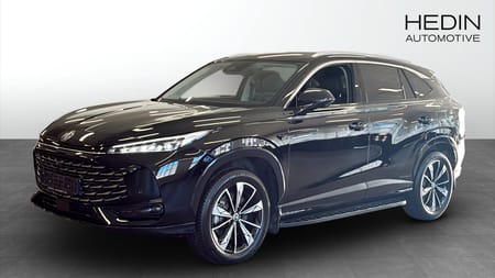 MG HS PHEV