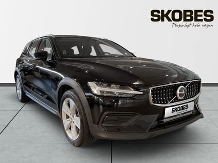 Volvo V60 Cross Country