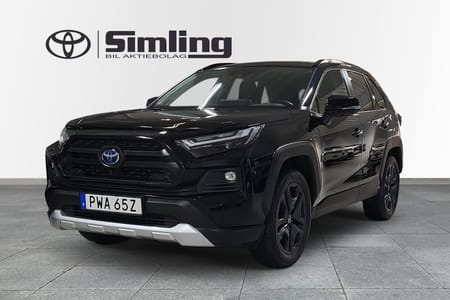 Toyota RAV4 Hybrid AWD-i