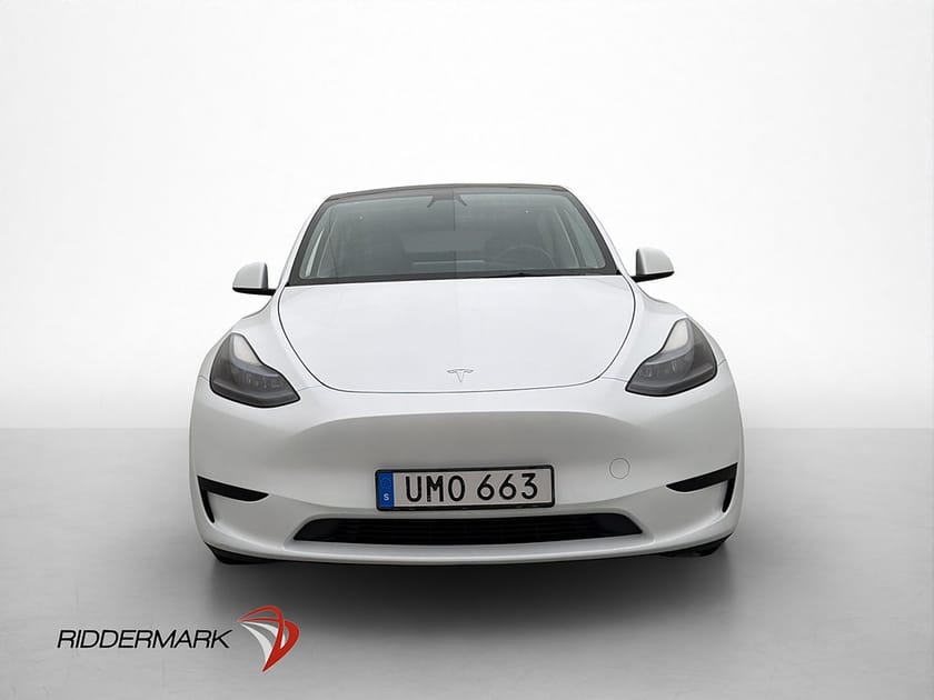 Bild 3 av Tesla Model Y Standard Range RWD
