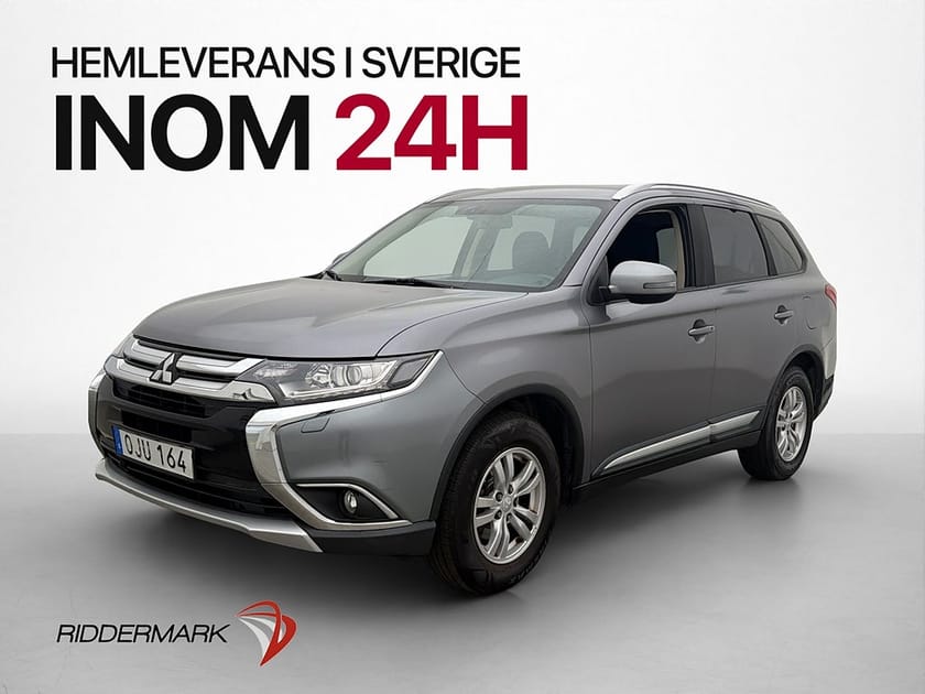 Bild 3 av Mitsubishi Outlander