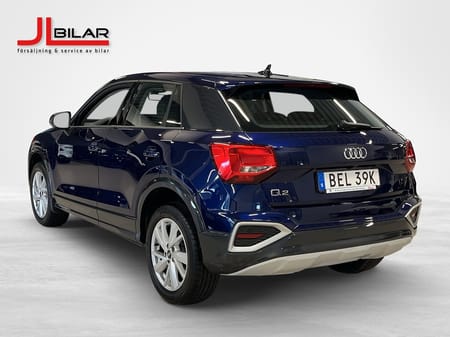 Audi Q2 35 TFSI