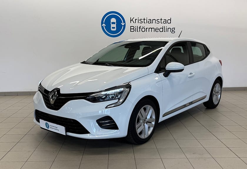 Bild 1 av Renault Clio