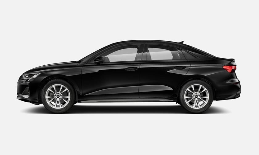 Bild 1 av Audi A3 Sedan 35 TFSI