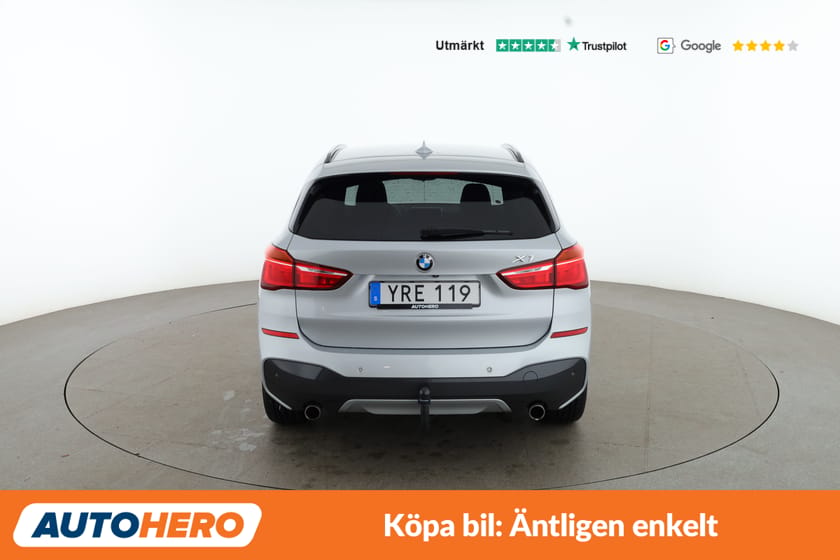 Bild 4 av BMW X1 xDrive20d
