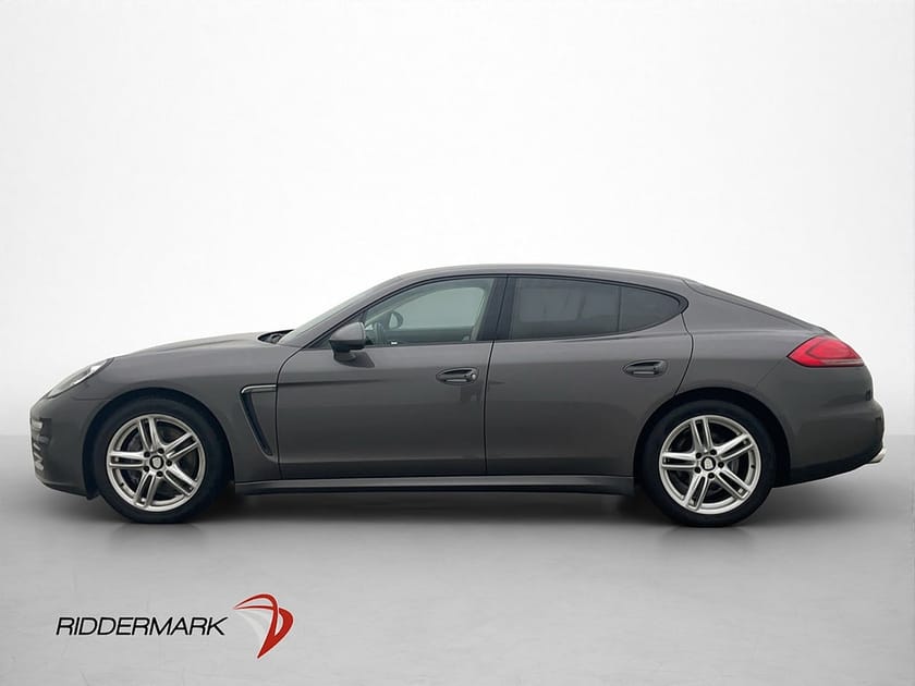 Bild 5 av Porsche Panamera 4