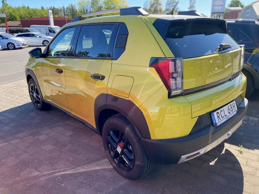 Bild 3 av Fiat Grande Panda Hybrid