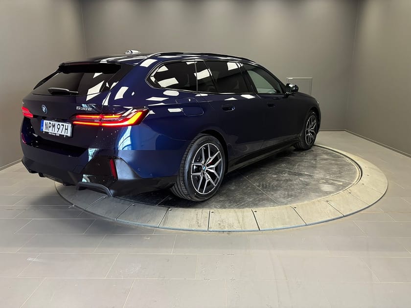 Bild 5 av BMW 530e xDrive Touring