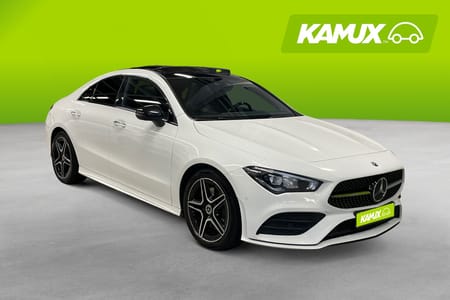 Mercedes-Benz CLA 220