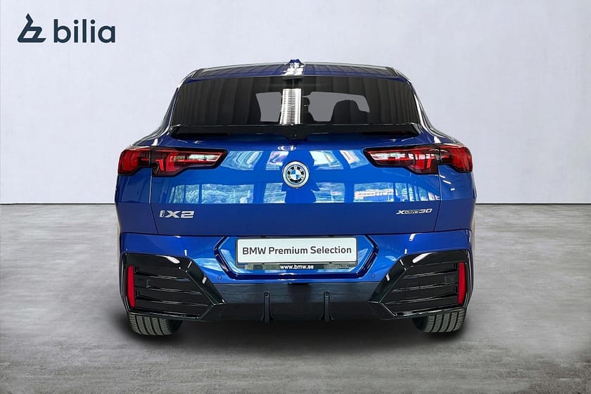 Bild 4 av BMW iX2 xDrive30